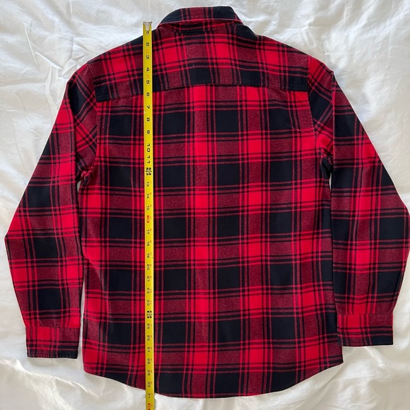 Urban Pipeline, Red & Black Plaid Men’s Medium, Awesomely Soft! - Picture 2 of 2